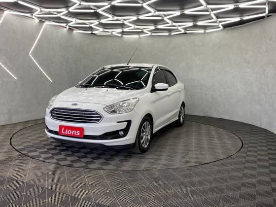 FORD KA 1.0 TI-VCT FLEX SE SEDAN MANUAL